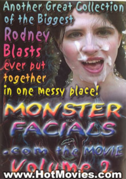 Scene From Monster Facials The Movie Volume Rodney Moore