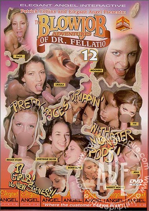 Blowjob Adventures Of Dr Fellatio 12 The Elegant Angel Unlimited Streaming At Adult Dvd