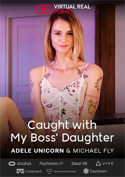 Caught With My Boss Daughter Streaming Video On Demand Adult Empire