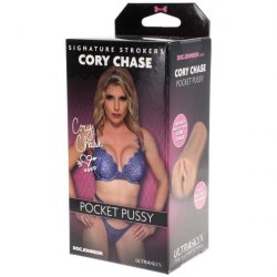 Cory Chase Ultraskyn Pocket Pussy Sex Toys Adult Novelties