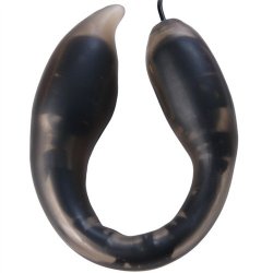 Bendable You Too - Black Sex Toy Bendable You Too - Black Sex Toy