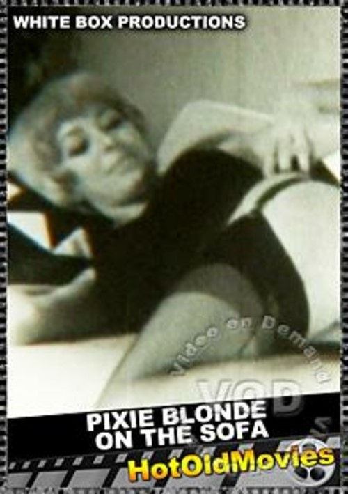 White Box Productions D16 Pixie Blonde On The Sofa HotOldmovies