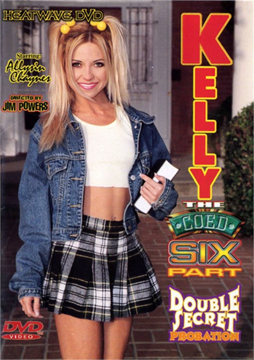 Kelly The Coed 6 1999 Adult Dvd Empire