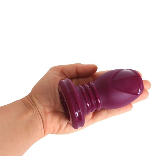 Platinum The Stretch Medium Purple Sex Toys At