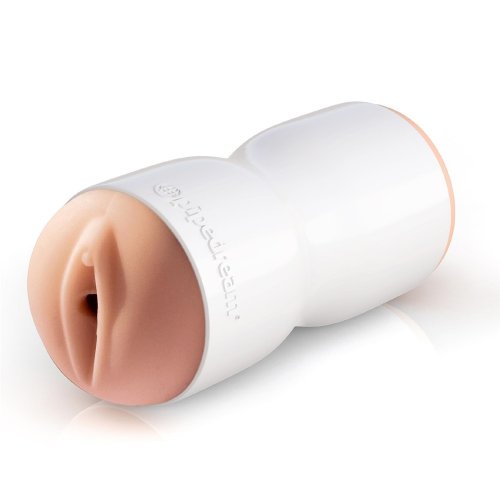 Pipedream Extreme Toyz Tight Grip Pussy And Mouth Masturbator Sex Toys And Adult Novelties