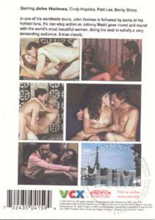 Around The World With John Holmes Vcx Adult Dvd Empire