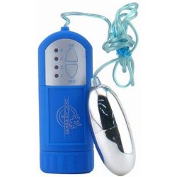 Waterproof Silver Bullet Sex Toy Waterproof Silver Bullet Sex Toy