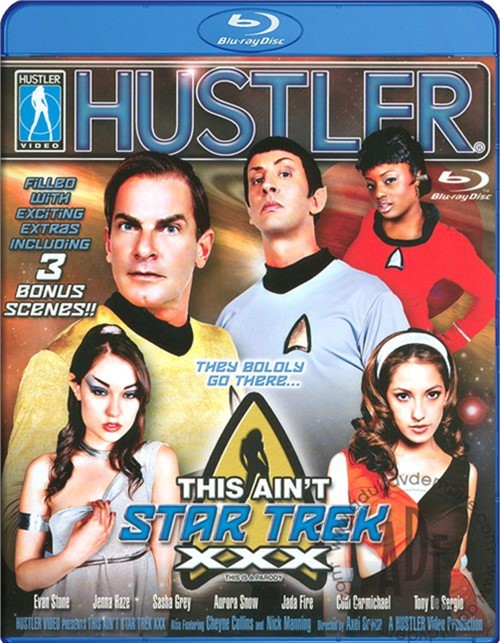 This Ain T Star Trek Xxx Review 110