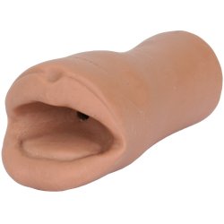 Noches Latinas: UR3 Boca Amiga Para La Palma - Mouth Palm Pal Sex Toy Noches Latinas: UR3 Boca Amiga Para La Palma - Mouth Palm Pal Sex Toy