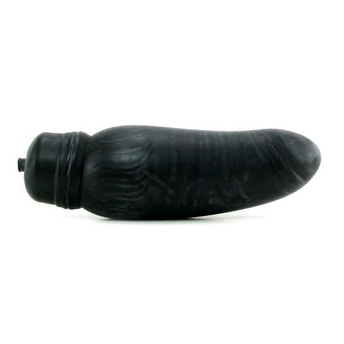Colt Hefty Probe Inflatable Butt Plug Black Sex Toys