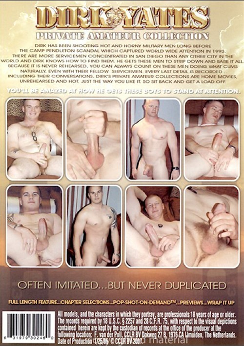 Dirk Yates Private Amateur Collection Vol 246 2006 By Dirk Yates