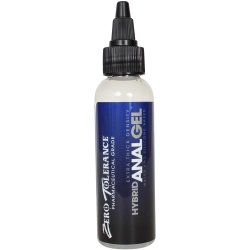 Zero Tolerance Hybrid Anal Gel - 2 oz. Sex Toy Zero Tolerance Hybrid Anal Gel - 2 oz. Sex Toy