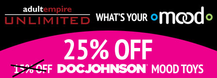 Unlimited members save an extra 10% on sex toys.