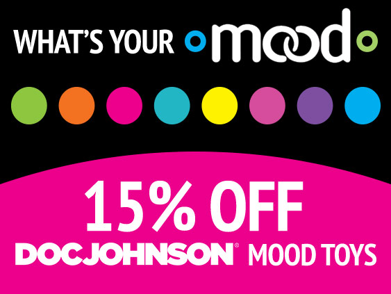 Browse Doc Johnson sex toys on sale.