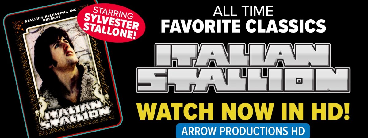 Watch Italian Stallion in High Defintion