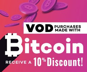 BitCoin can be used for select Adult Empire purchases.