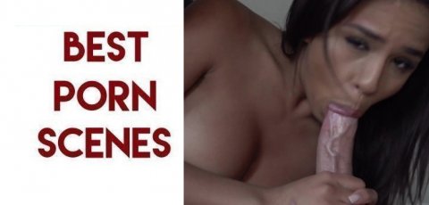 Autumn Falls stars in a blowjob porn video.