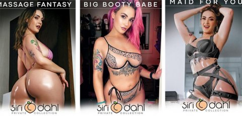 Catch up with Siri Dahl - Read more now! Siri Dahl stars in new studio content.