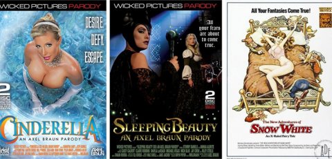Check out the top 10 fairy tale porn movies - Read more now! Stormy Daniels stars in a fairy tale porn movie.