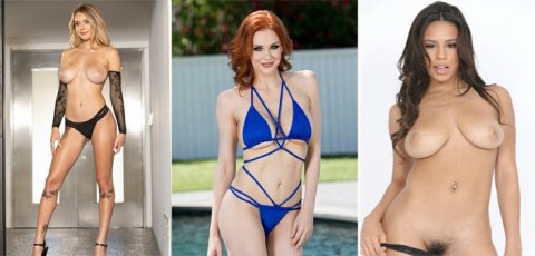 Maitland Ward and more are among the top 2019 pornstars.