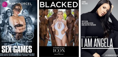 Kendra Sunderland stars in a 2018 porn movie.