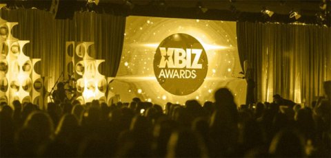 Adult Empire captures the VOD Site of the Year prize - Read more now! XBIZ holds its annual awards ceremony.