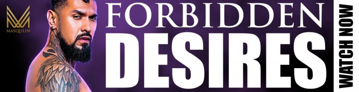 Forbidden Desires Gay Porn Movie!