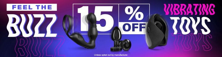 Vibrating Toys on Sale!