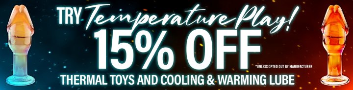 Take 15% Off Thermal Play Toys!