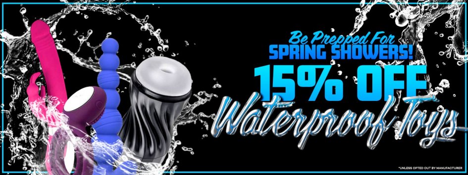 Browse Waterproof Toys