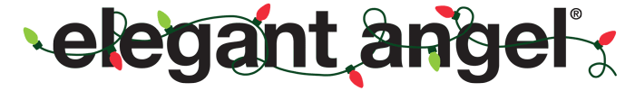Elegant Angel Logo