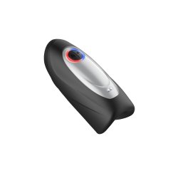 Get Lucky Score Pure Sport 7 Warming and Vibrating Masturbator