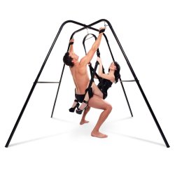 Fetish Fantasy Swing Stand.