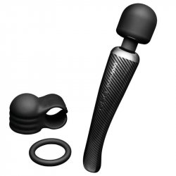Bodywand MensWand - Black sex toy.