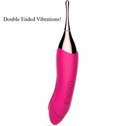 G-Flip Double Sided Vibrator - Pink.