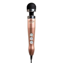 DOXY Die Cast 3 Rechargeable Vibrating Body Wand Massager sex toy.