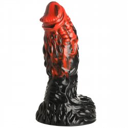 Buy Creature Cocks Vulcan Silicone Fantasy Dildo! Creature Cocks Vulcan Silicone Fantasy Dildo.