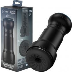 Kiiroo Feel Pocket & PowerBlow Combo Rechargeable Stroker.