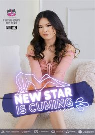 New Star Is Cuming VR porn video from VRBangers.