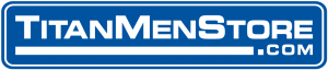Titan Men Store Logo