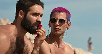 The Summer with Carmen