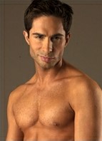 Michael Lucas Headshot