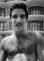 Harry Reems Headshot