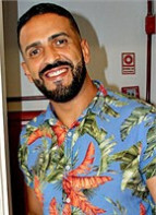Pornstar Tony Tigrao AKA: Tony Tiger. Born: September 20 1978.