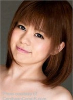 Airu Oshima Headshot