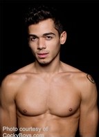 Ashton Summers Headshot