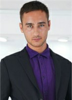 Milan Ponjevic Headshot