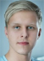 Edward Bleek Headshot