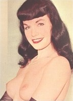 Bettie Page