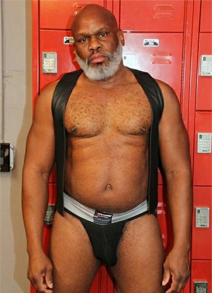 Daddy Bull Bear